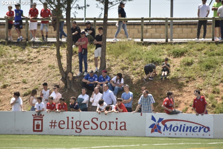 Numancia B - Salamanca B