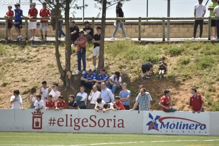 Numancia B - Salamanca B