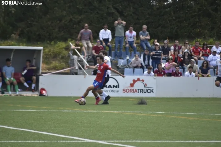 Numancia B - Salamanca B