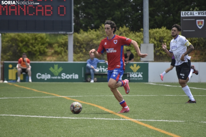 Numancia B - Salamanca B