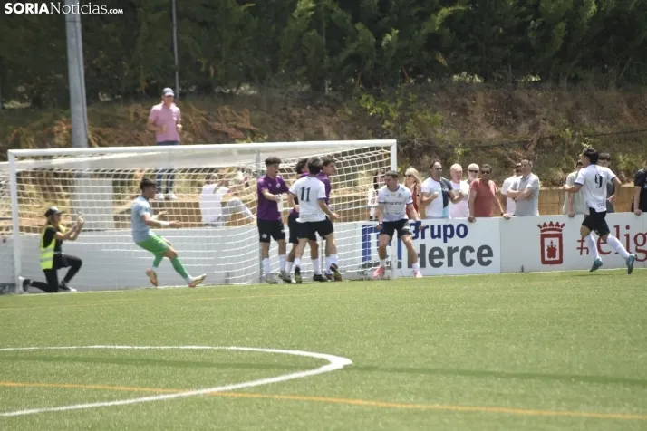 Numancia B - Salamanca B