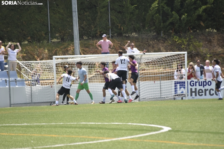 Numancia B - Salamanca B