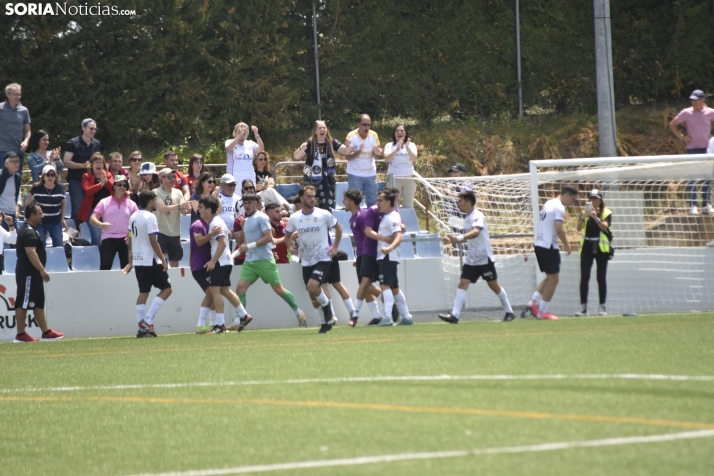 Numancia B - Salamanca B