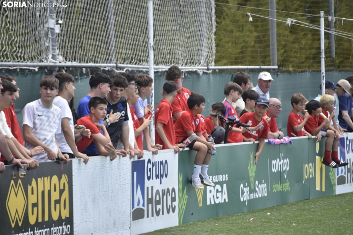 Numancia B - Salamanca B