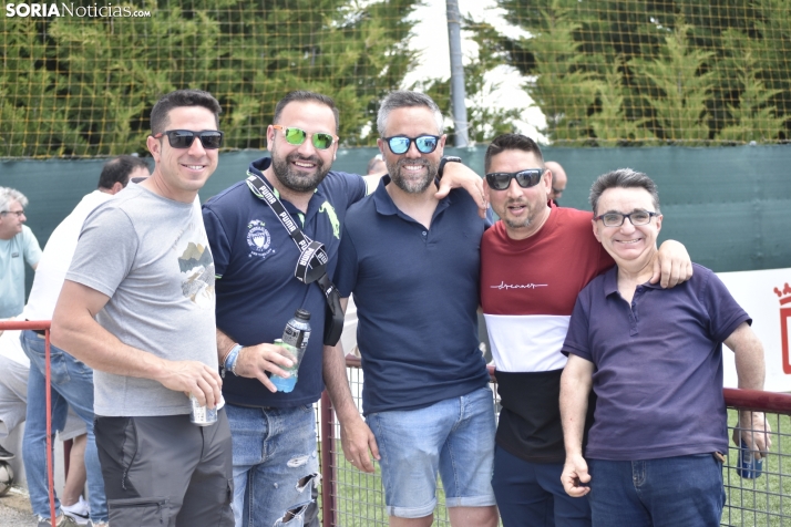 Numancia B - Salamanca B