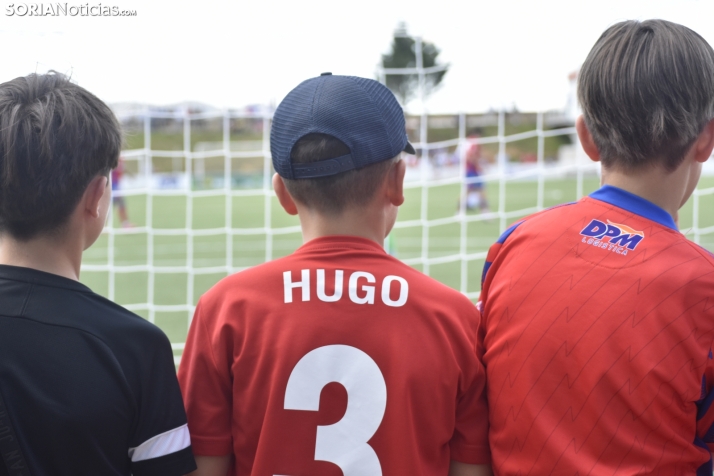 Numancia B - Salamanca B