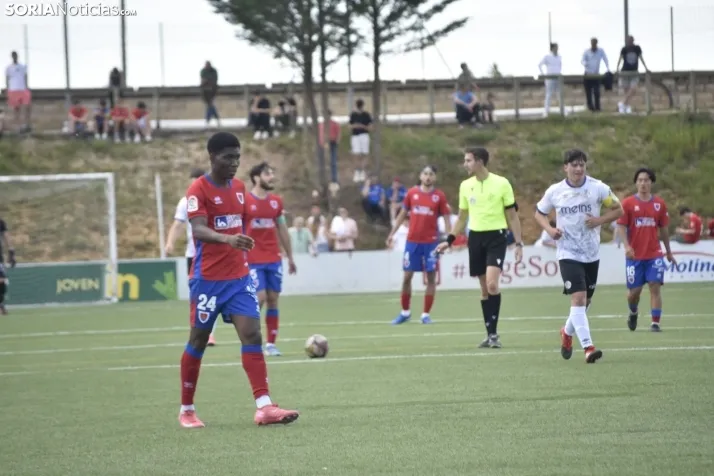 Numancia B - Salamanca B