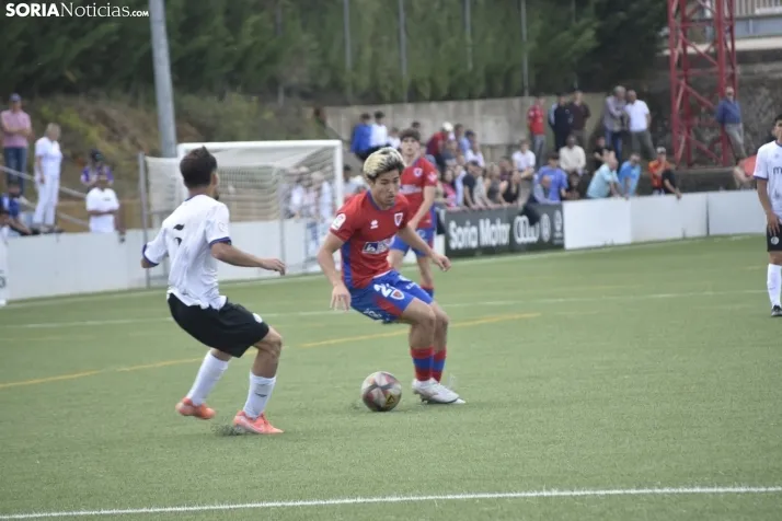 Numancia B - Salamanca B