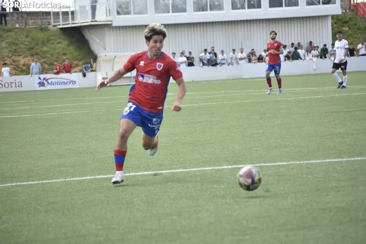 Numancia B - Salamanca B