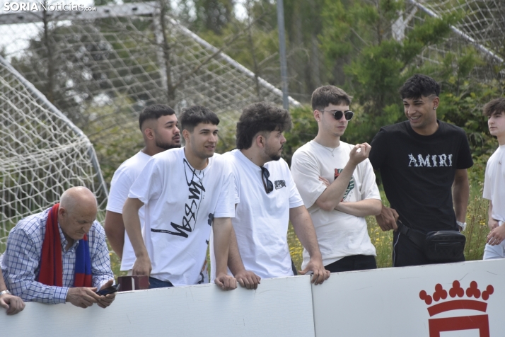 Numancia B - Salamanca B