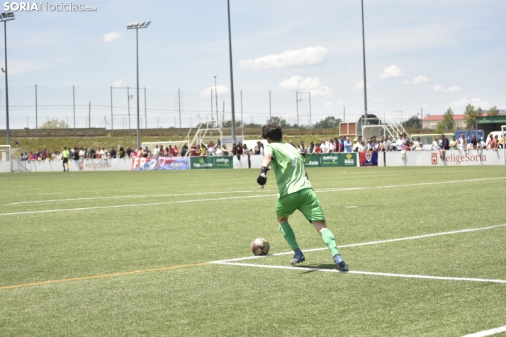 Numancia B - Salamanca B