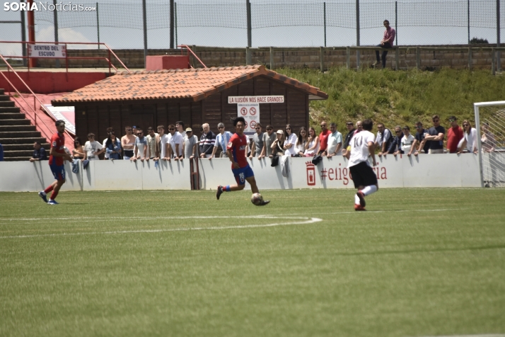 Numancia B - Salamanca B