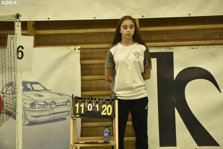 Torneo Popular de Bádminton 2025. 