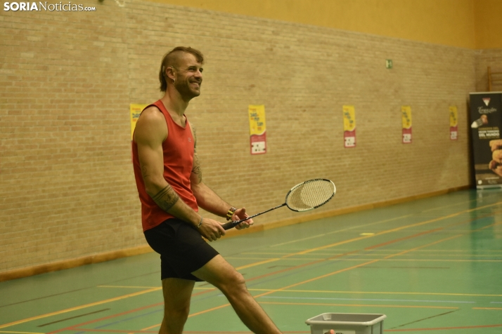 Torneo Popular de Bádminton 2025. 