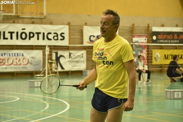 Torneo Popular de Bádminton 2025. 