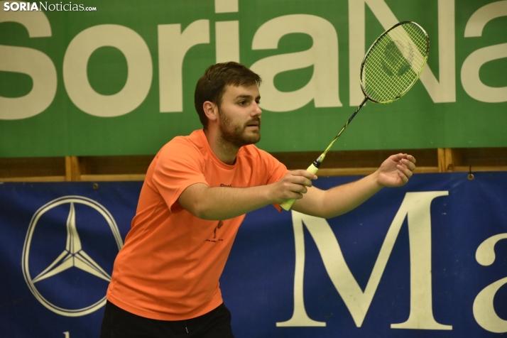 Torneo Popular de Bádminton 2025. 
