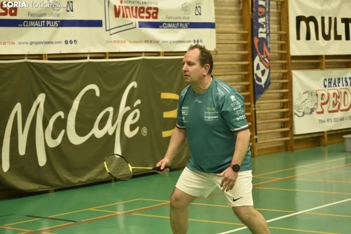 Torneo Popular de Bádminton 2025. 