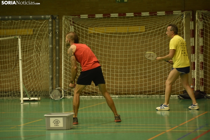 Torneo Popular de Bádminton 2025. 