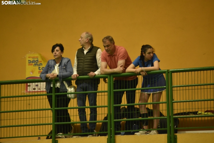 Torneo Popular de Bádminton 2025. 