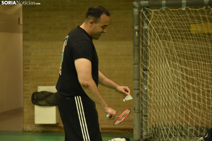 Torneo Popular de Bádminton 2025. 