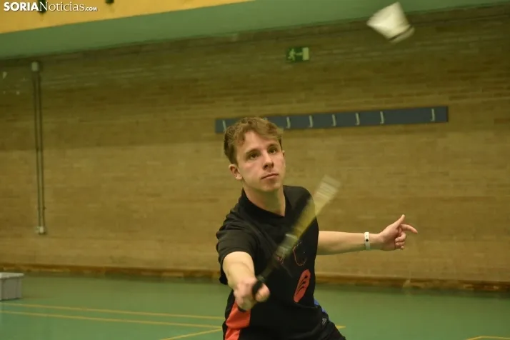 Torneo Popular de Bádminton 2025. 