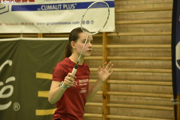 Torneo Popular de Bádminton 2025. 