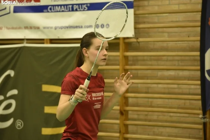 Torneo Popular de Bádminton 2025. 