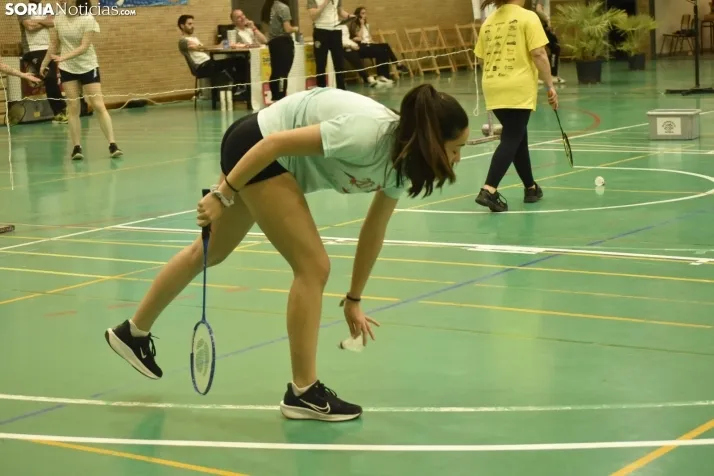 Torneo Popular de Bádminton 2025. 