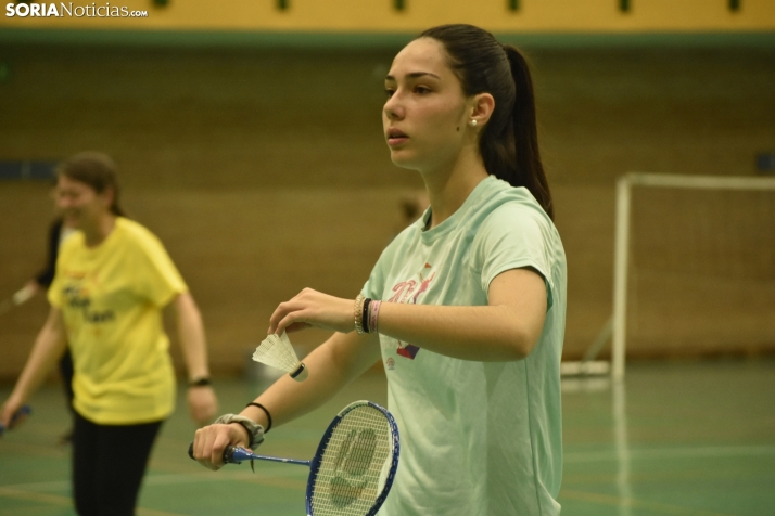 Torneo Popular de Bádminton 2025. 
