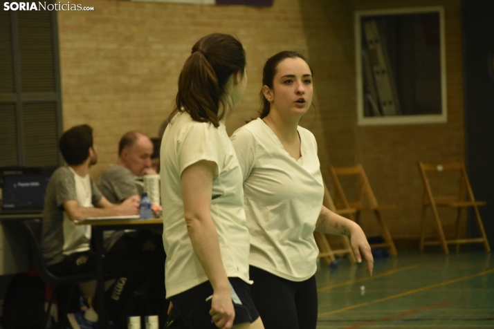 Torneo Popular de Bádminton 2025. 
