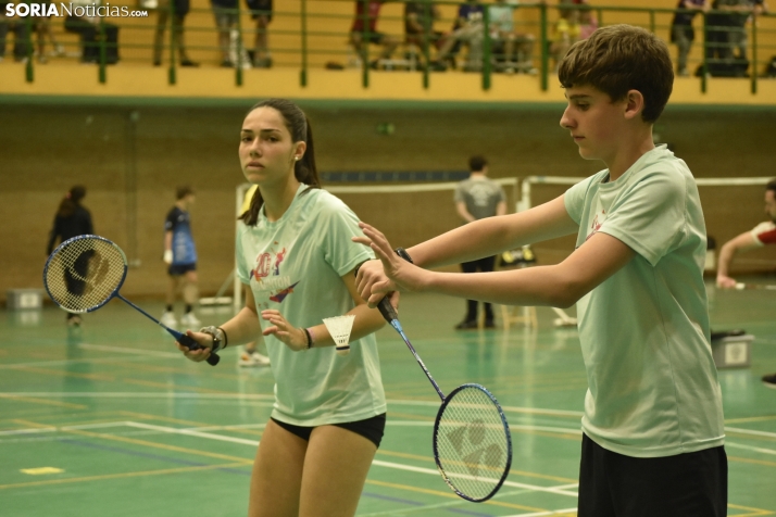 Torneo Popular de Bádminton 2025. 