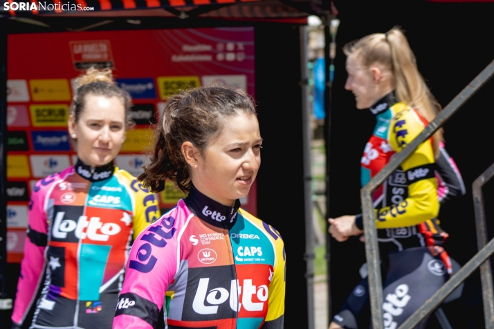La Vuelta Femenina regresa a Soria / Isaac Cosin Gil