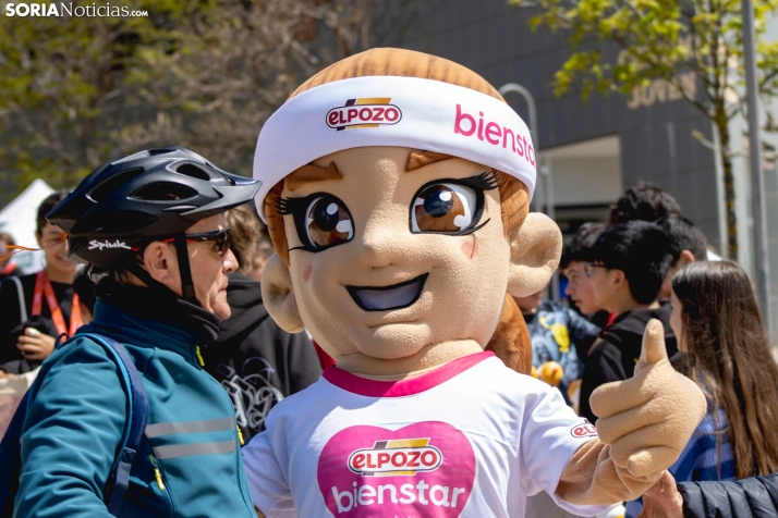 La Vuelta Femenina regresa a Soria / Isaac Cosin Gil