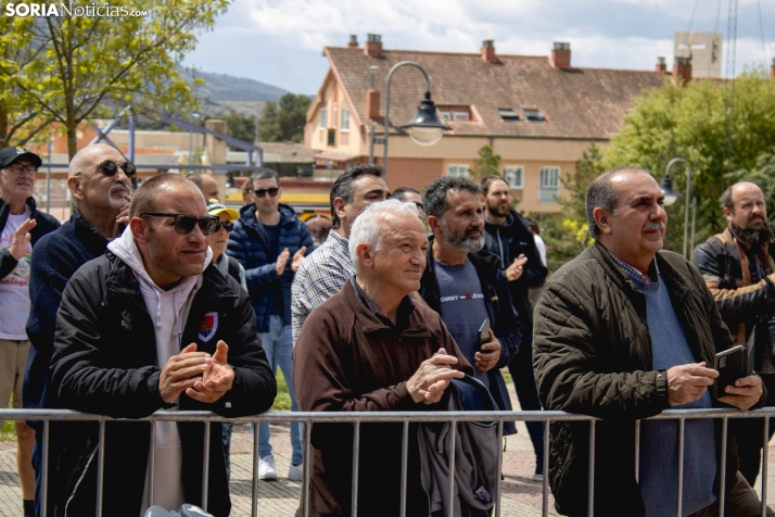 La Vuelta Femenina regresa a Soria / Isaac Cosin Gil