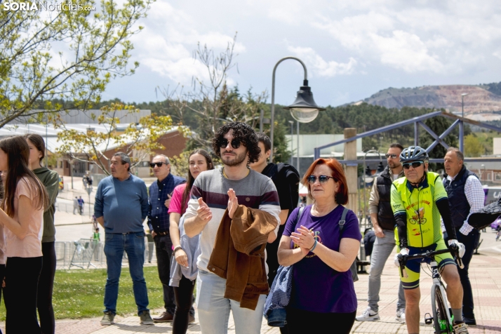 La Vuelta Femenina regresa a Soria / Isaac Cosin Gil