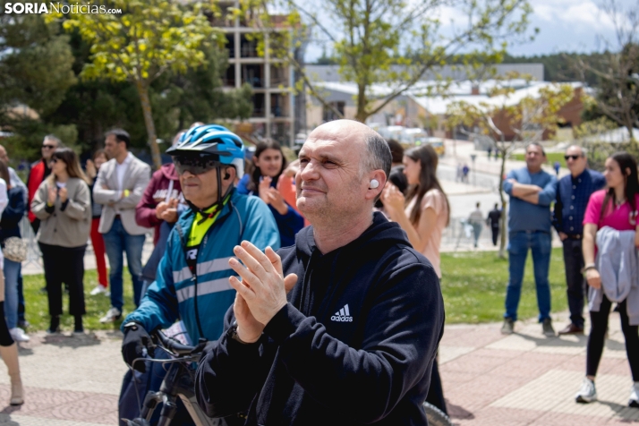 La Vuelta Femenina regresa a Soria / Isaac Cosin Gil