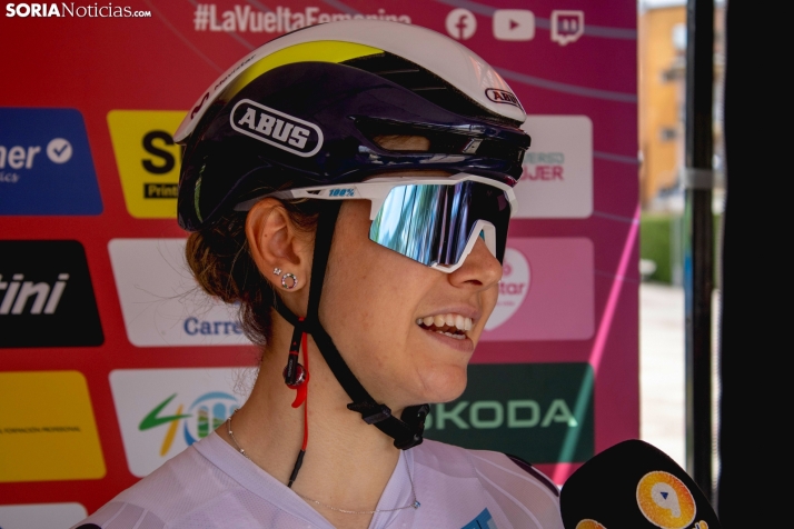 La Vuelta Femenina regresa a Soria / Isaac Cosin Gil