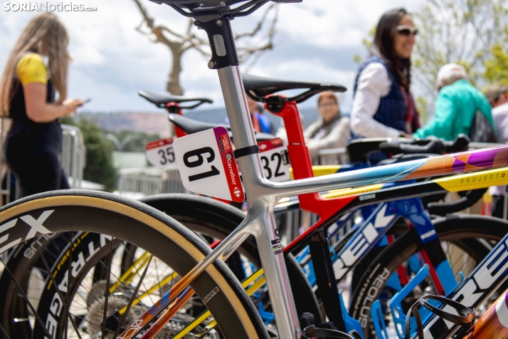 La Vuelta Femenina regresa a Soria / Isaac Cosin Gil