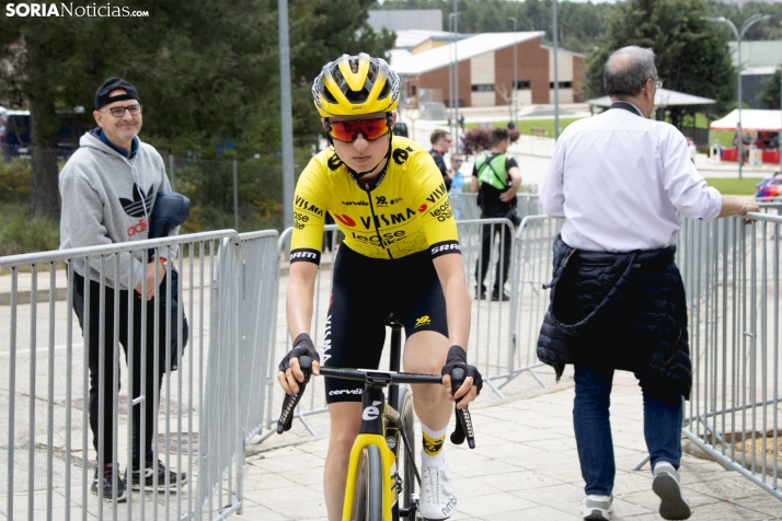 La Vuelta Femenina regresa a Soria / Isaac Cosin Gil