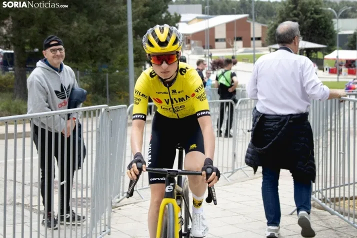 La Vuelta Femenina regresa a Soria / Isaac Cosin Gil