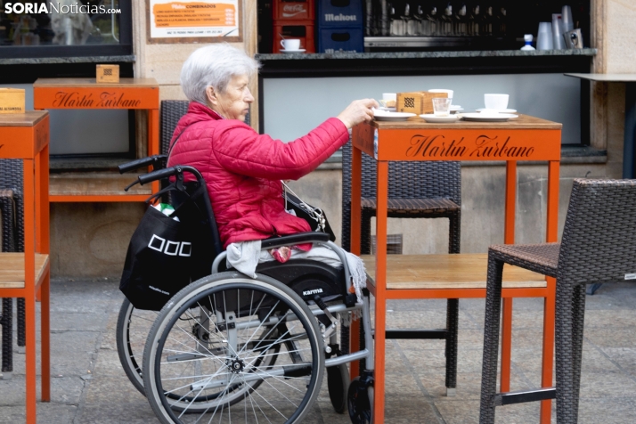 Un paseo fotográfico por el Collado un lunes cualquiera del mes de mayo / Isaac Cosin Gil