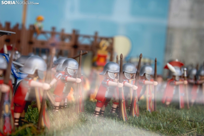 Un paseo fotográfico por el Collado un lunes cualquiera del mes de mayo / Isaac Cosin Gil