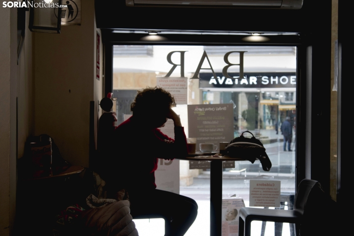 Un paseo fotográfico por el Collado un lunes cualquiera del mes de mayo / Isaac Cosin Gil