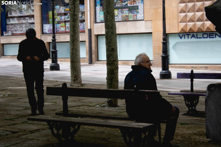 Un paseo fotográfico por el Collado un lunes cualquiera del mes de mayo / Isaac Cosin Gil