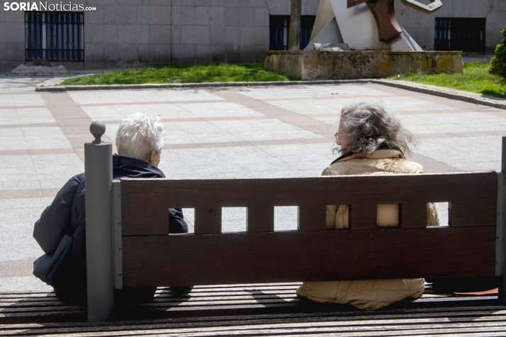 Un paseo fotográfico por el Collado un lunes cualquiera del mes de mayo / Isaac Cosin Gil