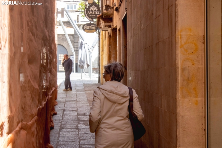 Un paseo fotográfico por el Collado un lunes cualquiera del mes de mayo / Isaac Cosin Gil