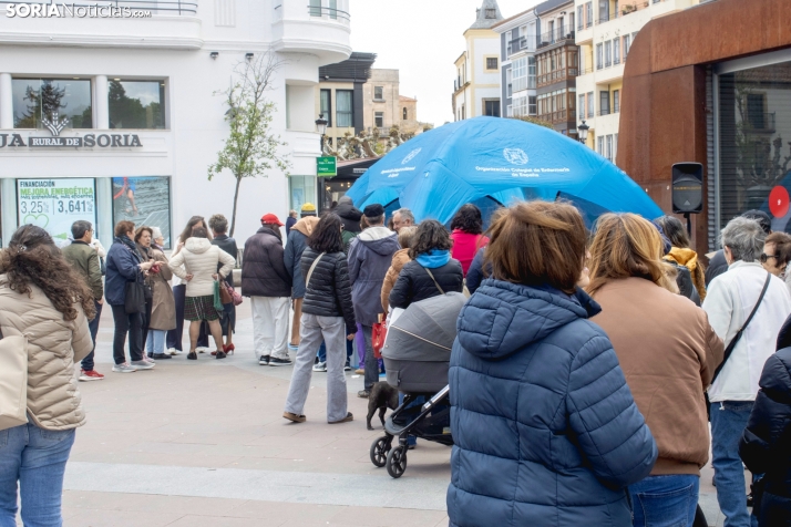 Un paseo fotográfico por el Collado un lunes cualquiera del mes de mayo / Isaac Cosin Gil