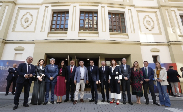 Castilla y León reconoce la labor en actuaciones excepcionales durante 2024