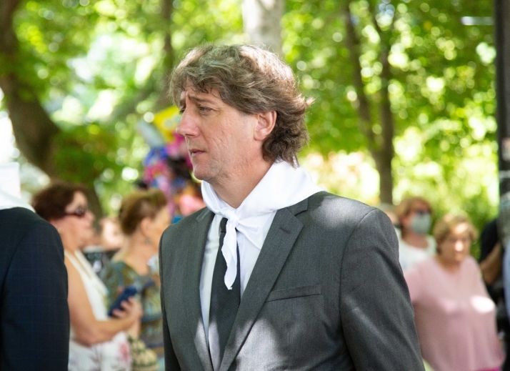 Mínguez avisa que no hay excusas para no entrar en fiestas: Si perdemos eso perdemos nuestra singularidad