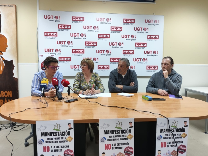 Siemens Gamesa en el Moncayo: Queremos seguir trabajando en nuestra planta y que nuestros pueblos tengan futuro